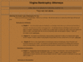 bankruptcy-attorney-va.com