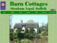 barncottages.co.uk