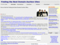 bestdomainauctionsite.com