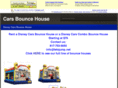 carsbouncehouse.net