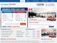 carsrentalcanada.com