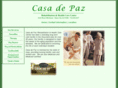 casadepaznh.com