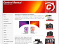 centralrental.co.uk