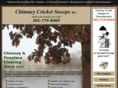 chimneycricketsweeps.com