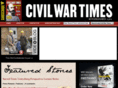 civilwartimes.com