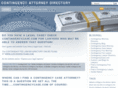 contingencyattorneydirectory.com