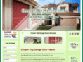 coopercitygaragedoor.com
