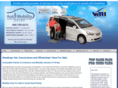 customhandicappedvans.com