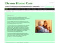 devonhomecare.com