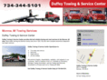 duffeytowing.com
