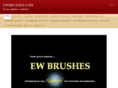 ewbrushes.com
