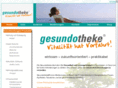 gesundotheke.com