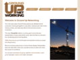 groundupnetworking.com
