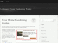 homegardeingtoday.com