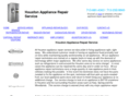 houstonappliancerepairservice.com