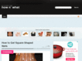 hownwhat.com