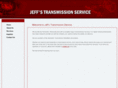 jeffstransmissionsmn.com