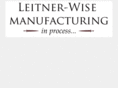 leitnerwisemanufacturing.com