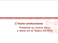 mariasilvinataylor.com
