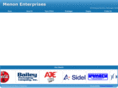 menonenterprises.com