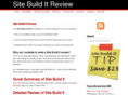 mysitebuilditreview.com