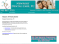 newportdentalcare.net