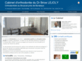 orthodontie-cauderan.com