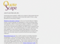 quotescape.com