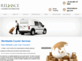 reliancecourierworldwide.com