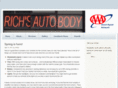 richsautobodysf.com