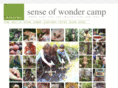 senseofwondercamp.com