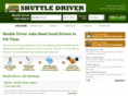 shuttledriverjobs.com