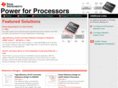 tipowerforprocessors.com