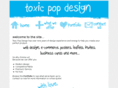 toxicpopdesign.com