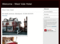 westvalehotel.co.uk