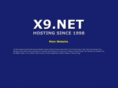 x9net.com