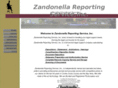 zandonellareportingservices.com
