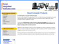 aboutcomputerproducts.com