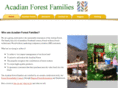 acadianforest.com