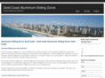 aluminiumslidingdoorsgoldcoast.com.au