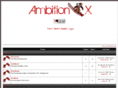 ambitionx.org