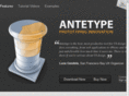 antetype.com