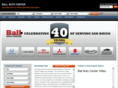 ballauto.com