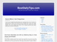 bestdailytips.com