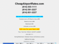 cheapairportrates.com