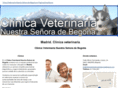 clinicaveterinarianuestrasenoradebegona.com