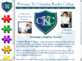 columbiakindercollege.com