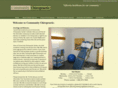 communitychirocenter.com