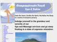 compassionatetouchspa.com