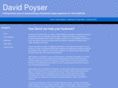 davidpoyser.com